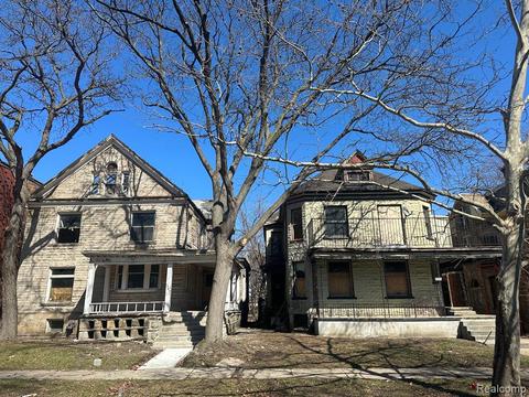 1574 Cadillac Blvd, Detroit, MI 48214