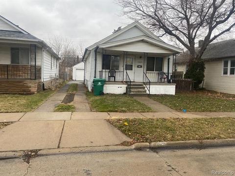 21819 Nevada Ave, Eastpointe, MI 48021