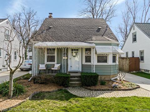 3562 Griffith Ave, Berkley, MI 48072 photo 1
