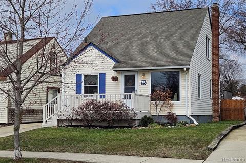 35 Bauman Ave, Clawson, MI 48017 photo 1