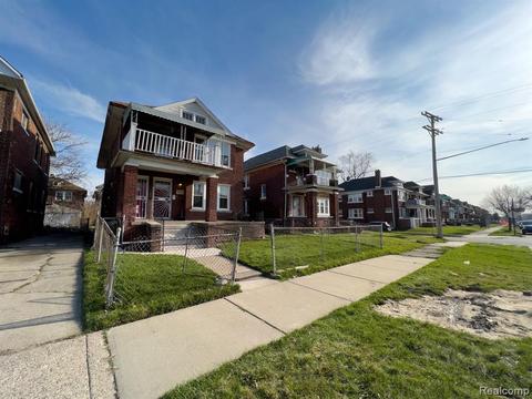 4107 W Philadelphia St, Detroit, MI 48204