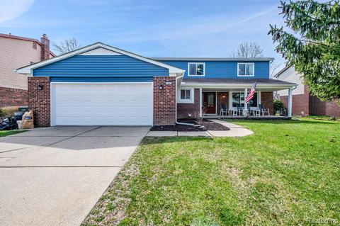 6801 Chadwick Dr, Canton, MI 48187
