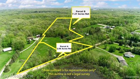 000 Pontiac Lake Rd - Parcel B, White Lake, MI 48383
