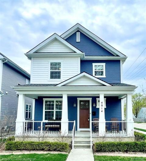 40 Berkley Homes for Sale Berkley MI Real Estate Movoto