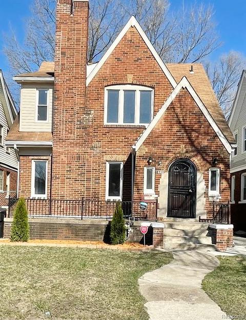 16232 Kentucky St, Detroit, MI 48221