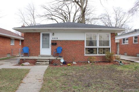 3929 Harding St, Dearborn Heights, MI 48125
