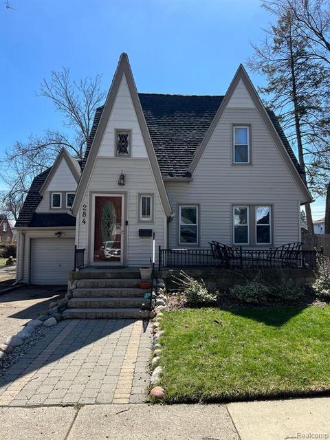 284 Silman St, Ferndale, MI 48220