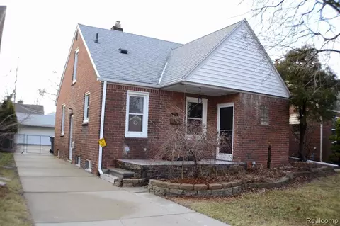 2227 Hubbell St, Dearborn, MI 48128