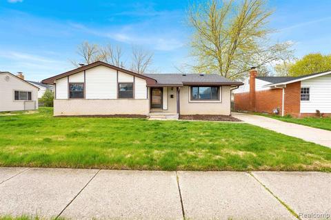 30586 Cherry Ave, Romulus, MI 48174 photo 1
