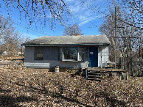 740 Scottwood St, Pontiac, MI 48340