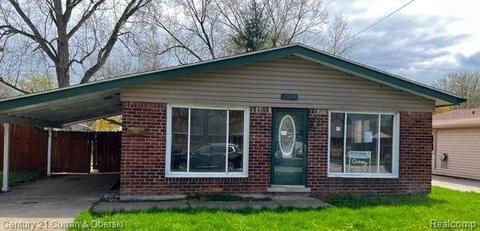 20915 Millard St, Taylor, MI 48180