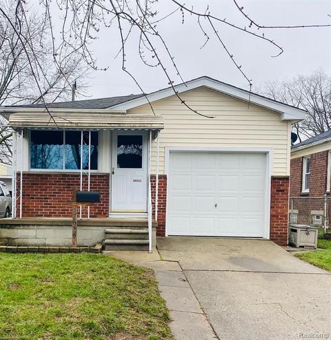 17658 Reed St, Melvindale, MI 48122