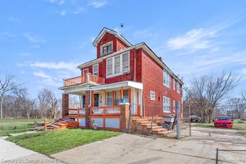 3058 Springle St, Detroit, MI 48215