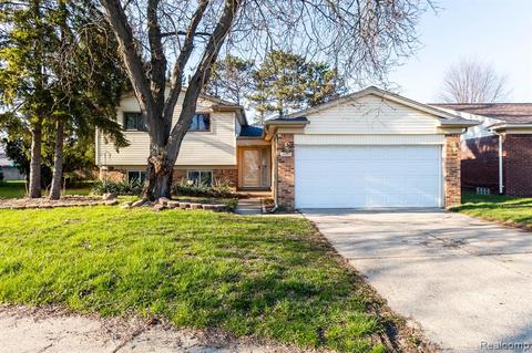 38803 Century Dr, Sterling Heights, MI 48310
