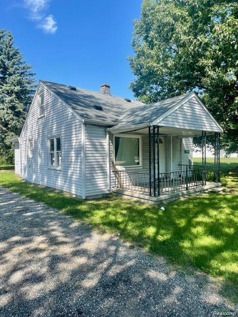 10860 Inkster Rd, Romulus, MI 48174 photo 1