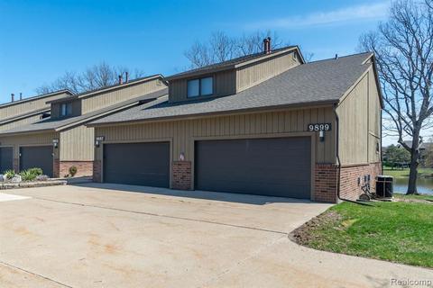 9899 Hawthorne Glen Dr, Grosse Ile, MI 48138