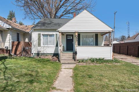 353 Buckingham Ave, Flint, MI 48507 photo 1