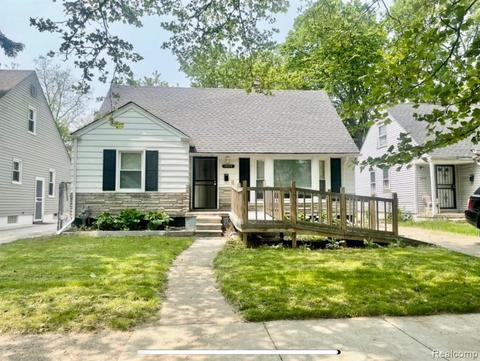 19773 Avon Ave, Detroit, MI 48219