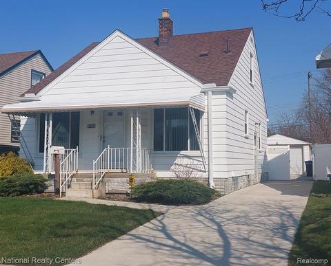 6486 Evergreen Ave, Detroit, MI 48228