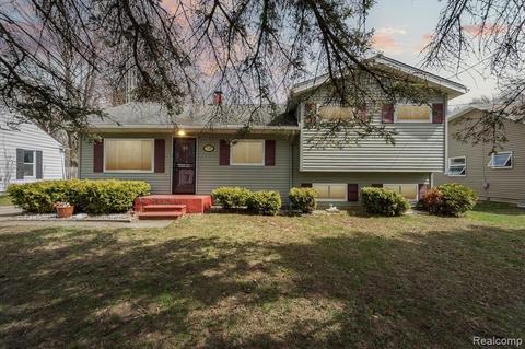 3408 Huggins Ave, Flint, MI 48506
