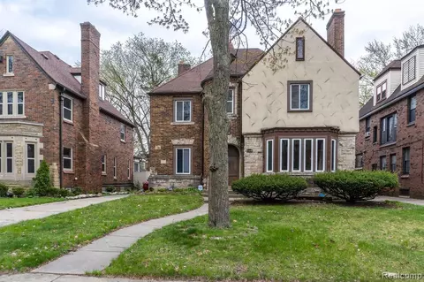 18644 Muirland St, Detroit, MI 48221