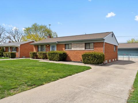8411 Independence Dr, Sterling Heights, MI 48313