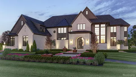 100 Bridgeview Dr, Bloomfield Hills, MI 48304