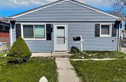 1454 Morris Ave, Lincoln Park, MI 48146