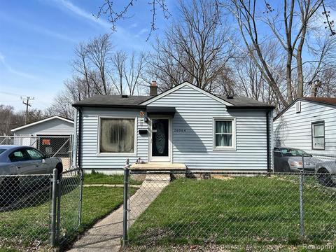 26064 Stanford St, Inkster, MI 48141