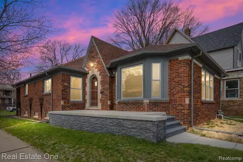 4572 W Jefferson Ave, Ecorse, MI 48229