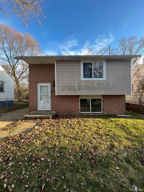 242 E Holbrook Ave, Flint, MI 48505