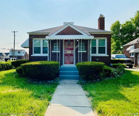 9903 Mansfield St, Detroit, MI 48227