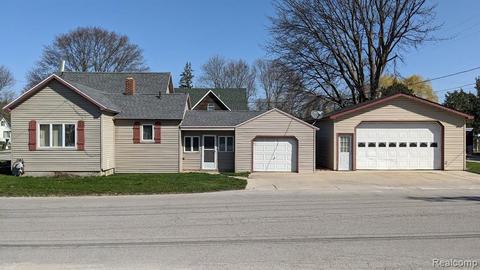 402 N Beck St, Sebewaing, MI 48759