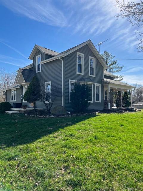 4940 Exchange Rd, Bancroft, MI 48414 photo 1