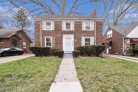 15435 Grandville Ave, Detroit, MI 48223