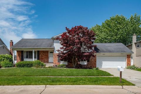 9884 Sharon St, Taylor, MI 48180