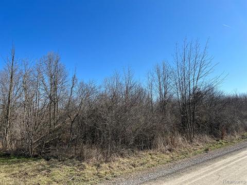 4000 W Munger Rd, Tipton, MI 49287