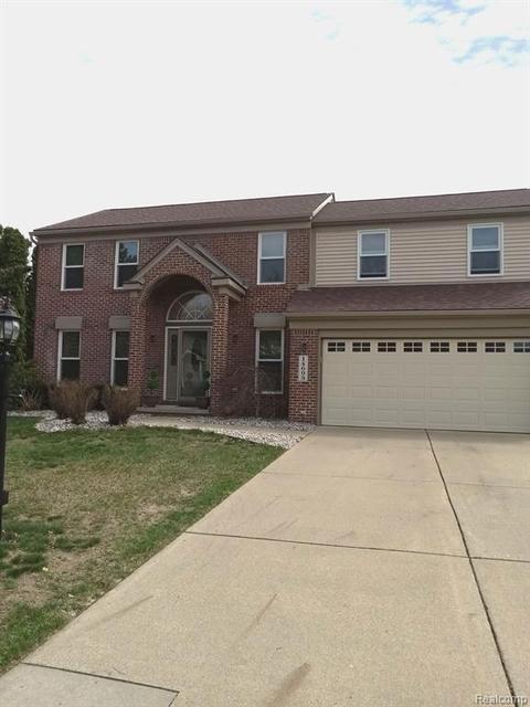 14693 Wildbrook Dr, Van Buren, MI 48111
