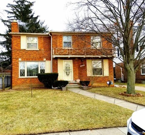 17868 Berg Rd, Detroit, MI 48219