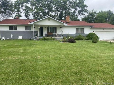 3492 S Duffield Rd, Lennon, MI 48449