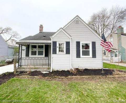 20704 Gaukler St, Saint Clair Shores, MI 48080