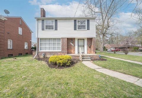 17425 Huntington Rd, Detroit, MI 48219