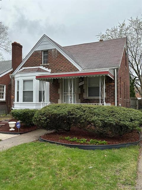 17367 Mendota St, Detroit, MI 48221