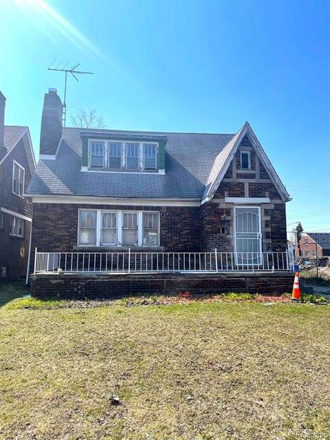 9655 Mark Twain St, Detroit, MI 48227