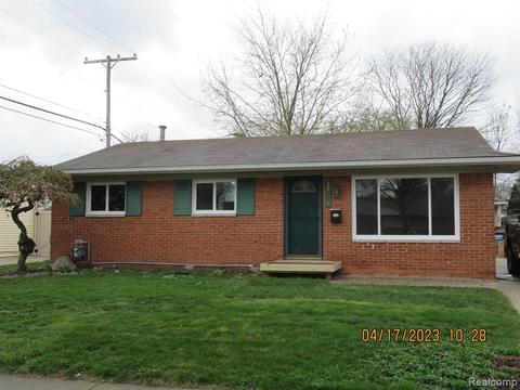 32441 Steinhauer St, Westland, MI 48186