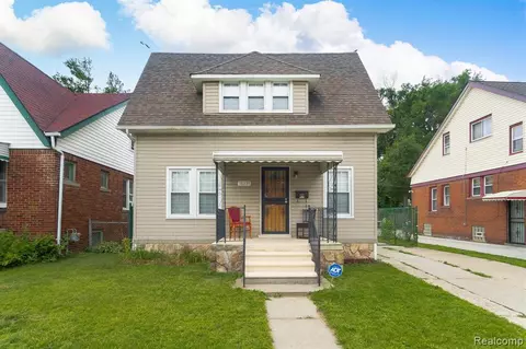 16231 Appoline St, Detroit, MI 48235