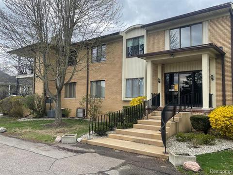 31915 W 14 Mile Rd #112, Farmington Hills, MI 48334