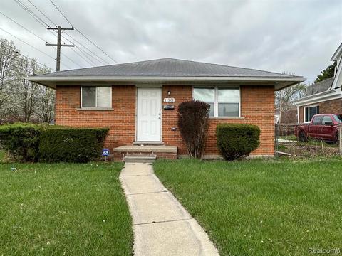 11301 Garfield, Redford, MI 48239