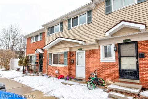 25634 Lexington Ln UNIT 176, Roseville, MI 48066