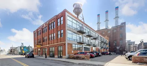 55 W Canfield #10, Detroit, MI 48201